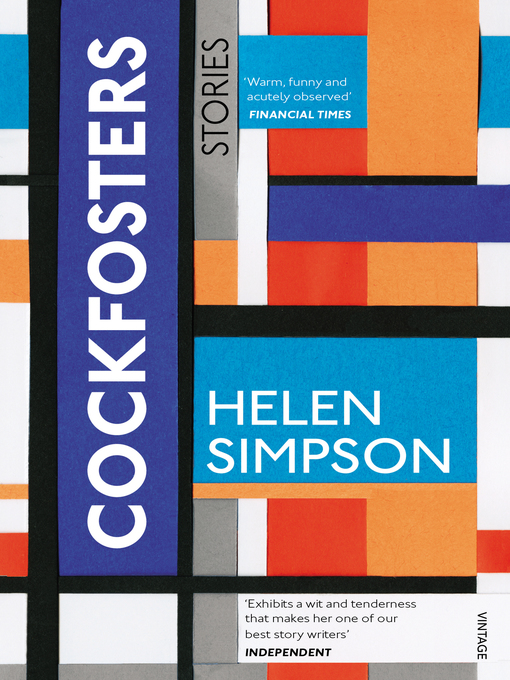 Title details for Cockfosters by Helen Simpson - Wait list